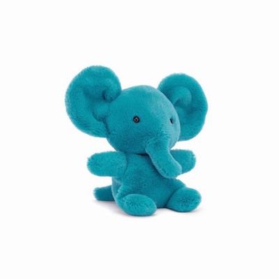 Jellycat Sweetsicle Elephant Australia | 056981JZO